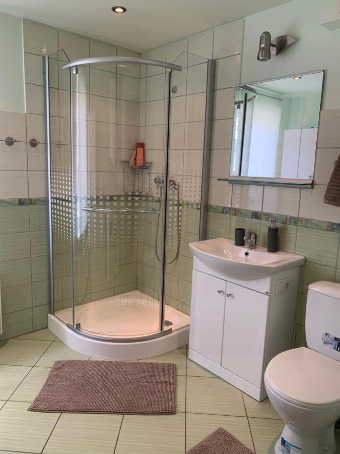 Apartamenti Bulvaris Aluksne Ngoại thất bức ảnh