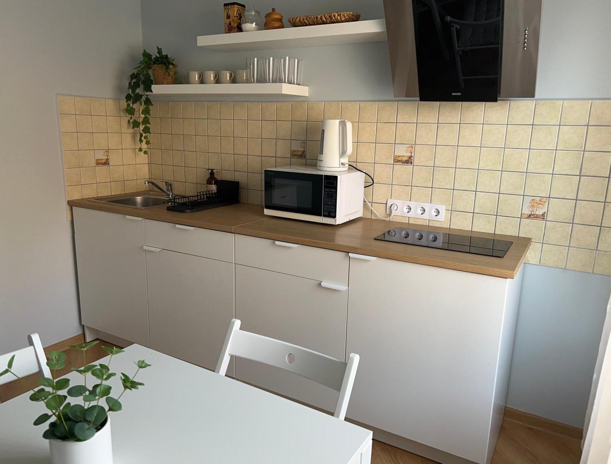 Apartamenti Bulvaris Aluksne Ngoại thất bức ảnh